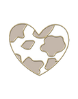 Furei - Heart Moodies Charms: Pink Cookies Heart