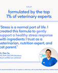 Native Pet - Calm Pillow Chews Anxiety & Stress Supplement for Cats