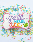 Lucky Biscuit Pet Bakery - Pride 2026: Pride Paw