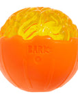 BARK Pumpkin Prodigy Dog Chew Toy