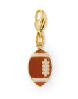 The Foggy Dog - Football Collar Charm