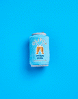 The Foggy Dog - OLIPOP x TFD Cream Soda Interactive Snuffle Dog Toy