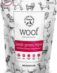 Woof NZ Naturals Lamb Green Tripe Treats