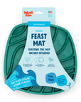 West Paw - Waves Feast Mat