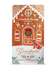 Grounds & Hounds Coffee Co. - Seasonal Flavor: Gingerbread Light Roast: Whole Bean