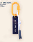 Freshwater Curated Goods™ - Custom Your City Bag Charm: Style
