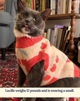 Lucy & Co. - The Cheery Cherries Sweater