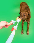 the furryfolks - Fishing Nosework & Tug Toy