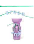 Springland Adjustable Silicone Charm Strap