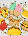 Lucky Biscuit Pet Bakery - Lunch Menu: Pizza