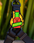 Jiby Dog Crew - Hot Sauce Dog Badge