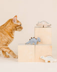Petshop by Fringe Studio - WE'RE ADORA-SAURABLE MINI CAT TOY SET OF 3