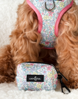 Lucy & Co. - Ditsy Daydream Poop Bag Holder