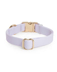 Shop Sunny Tails - Lavender Haze Waterproof Dog Collar