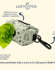 Lucy & Co. - Camp Out Poop Bag Holder: Default Title
