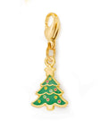 The Foggy Dog - Christmas Tree Collar Charm: Charm Only