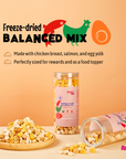 Arya Sit Freeze-dried Balanced Mix