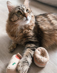 Lambwolf Collective - KITTY PIZZA & BAGEL SET//cat toy: Default Title