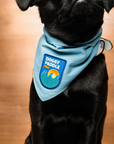 Scout's Honour Pty Ltd - Doggy Paddle Pro iron-on patch for dogs