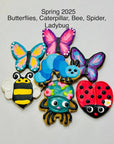 Lucky Biscuit Pet Bakery - Spider 3.5”