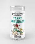 Pet Palette Distribution - Polka Dog Holiday Mini Tube: Yappy Howlidays, Lucky Duck Bit