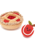 Pet Palette Distribution - BARK Apple of My Pie Plush Dog Toy