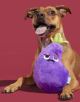 BARK Big Babbo Plush Dog Toy
