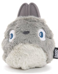 BARK Hare Raiser Rabbit Rubber Super Chewer Dog Toy Grey Med