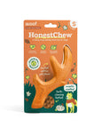 Pet Palette Distribution - WOOF Pumpkin Spice Honest Chew Antler Small