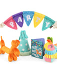 Play Pet Brands - Party Animal Collection 15pc set -FREE Merchandising Display