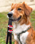 Jiby Dog Crew - Mom Tattoo Dog Badge