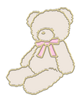 Furei - Animal Moodies Charms: US Teddy