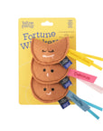 Play Pet Brands - Fog City Pet x Feline Frenzy - Fortune Whiskers