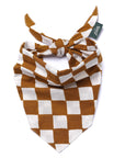 The Paws - Cocoa Dog Bandana