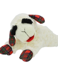 Pet Palette Distribution - Multipet Christmas Lamb Chop Asst 10.5”