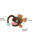 Play Pet Brands - Ocean Buddies- Angler Fish