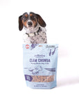 Polkadog - Clam Chowda Bits - 7oz - Dog Treats