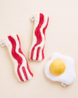 The Foggy Dog - Bacon and Egg Interactive Toy Set