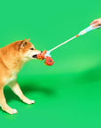 the furryfolks - Fishing Nosework & Tug Toy