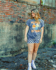 The Clandestine Underground - No Tricks Just Treats, Halloween Oversized TShirt: 2XL/3XL