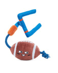 BARK The Whole Canine Yards Plush Dog Toy