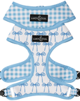 Lucy & Co. - Bowwow Wow! Reversible Harness: L