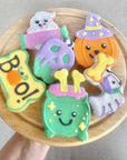 Lucky Biscuit Pet Bakery - Halloween One Bite & You’re Mine : Apple