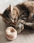 Lambwolf Collective - KITTY PIZZA & BAGEL SET//cat toy: Default Title