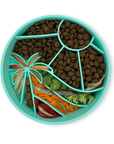 Happy Dingos - Loco Coco Interactive Slow Feeder Bowl : Sunset