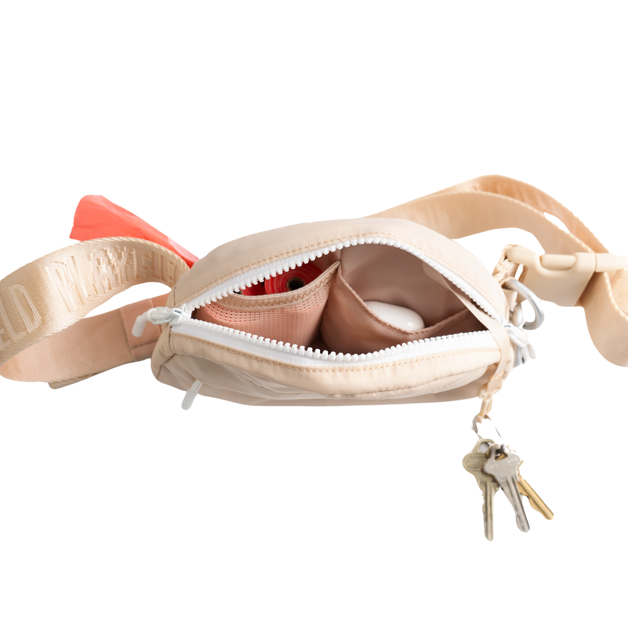 dog walking fanny pack lululemon Playfield - Bailey Sling Bag, Dog Walking Bag