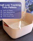 Dofu Cat Tofu Spa Litter - Botanicals in Bloom 13.2lb
