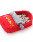The Foggy Dog - Sardines Cat Toy