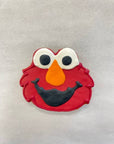Lucky Biscuit Pet Bakery - Cookie Monster & Elmo!: Cookie Monster 4"