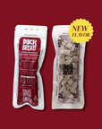 Max & Bella - Freeze-Dried Duck Breast Treats for Dogs & Cats — Single Ingredient, Grab-and-Go Packs: 10-PACK